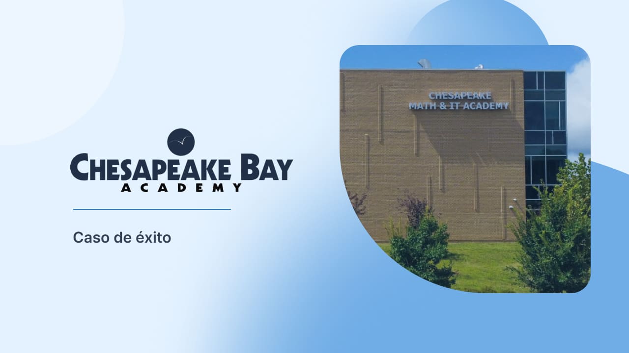 Chesapeake Bay Academy Es El Mejor De La Clase Con Su Nueva Soluci N   Chesapeake ES New Cover 3 